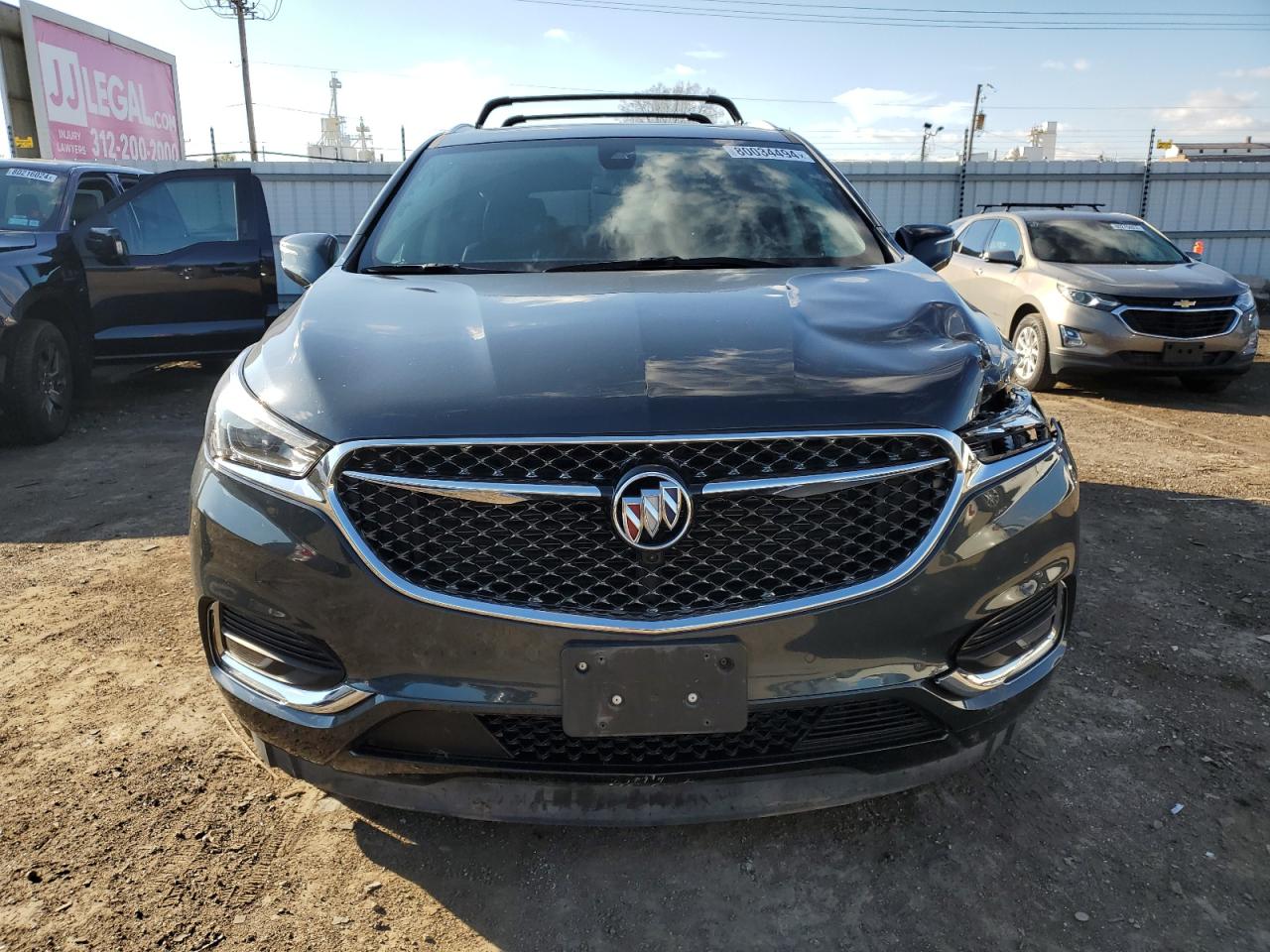 VIN 5GAEVCKW9KJ194570 2019 BUICK ENCLAVE no.5