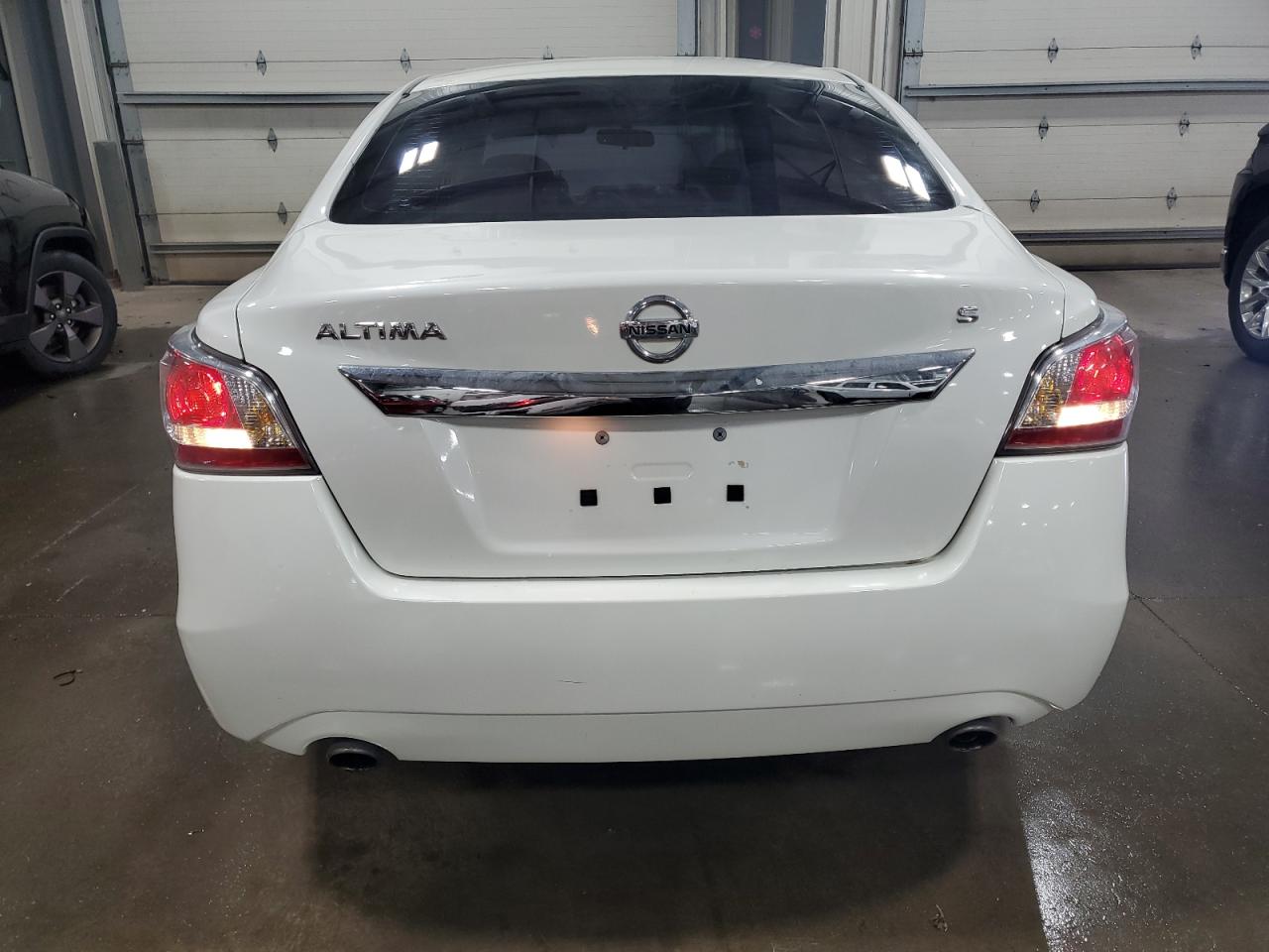 2015 Nissan Altima 2.5 VIN: 1N4AL3AP2FN398757 Lot: 79233774