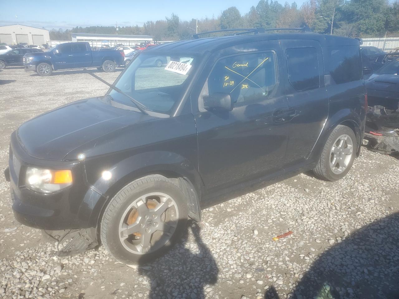 2008 Honda Element - Image 1