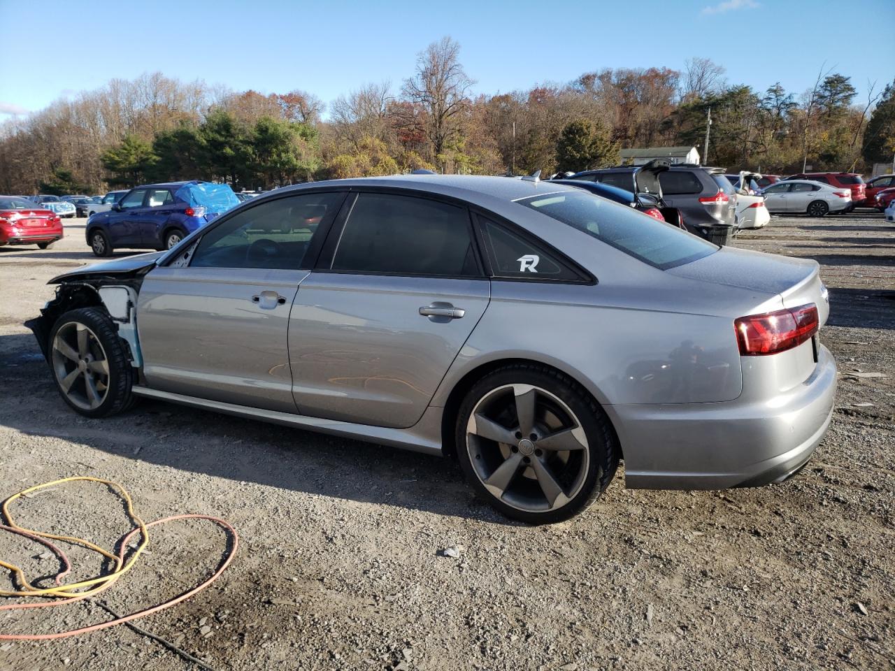2016 Audi A6 - Image 2