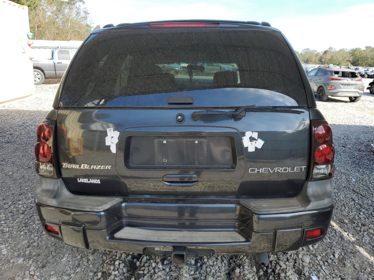 2004 Chevrolet TrailBlazer - Image 6