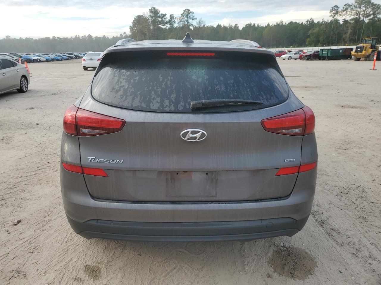 2020 Hyundai Tucson - Image 6