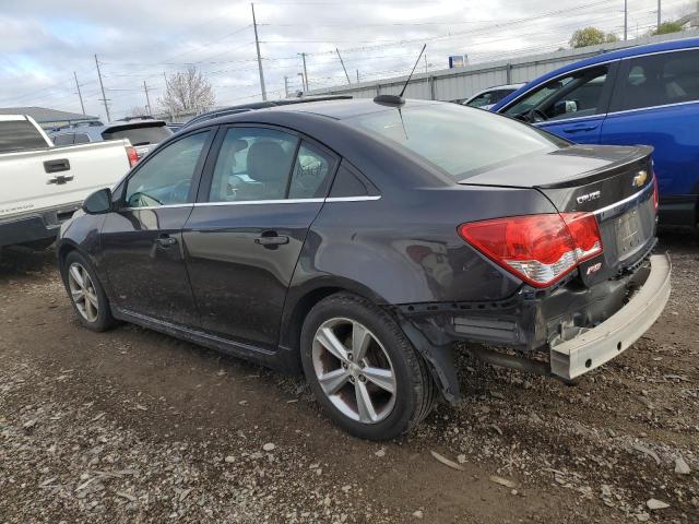  CHEVROLET CRUZE 2016 Угольный