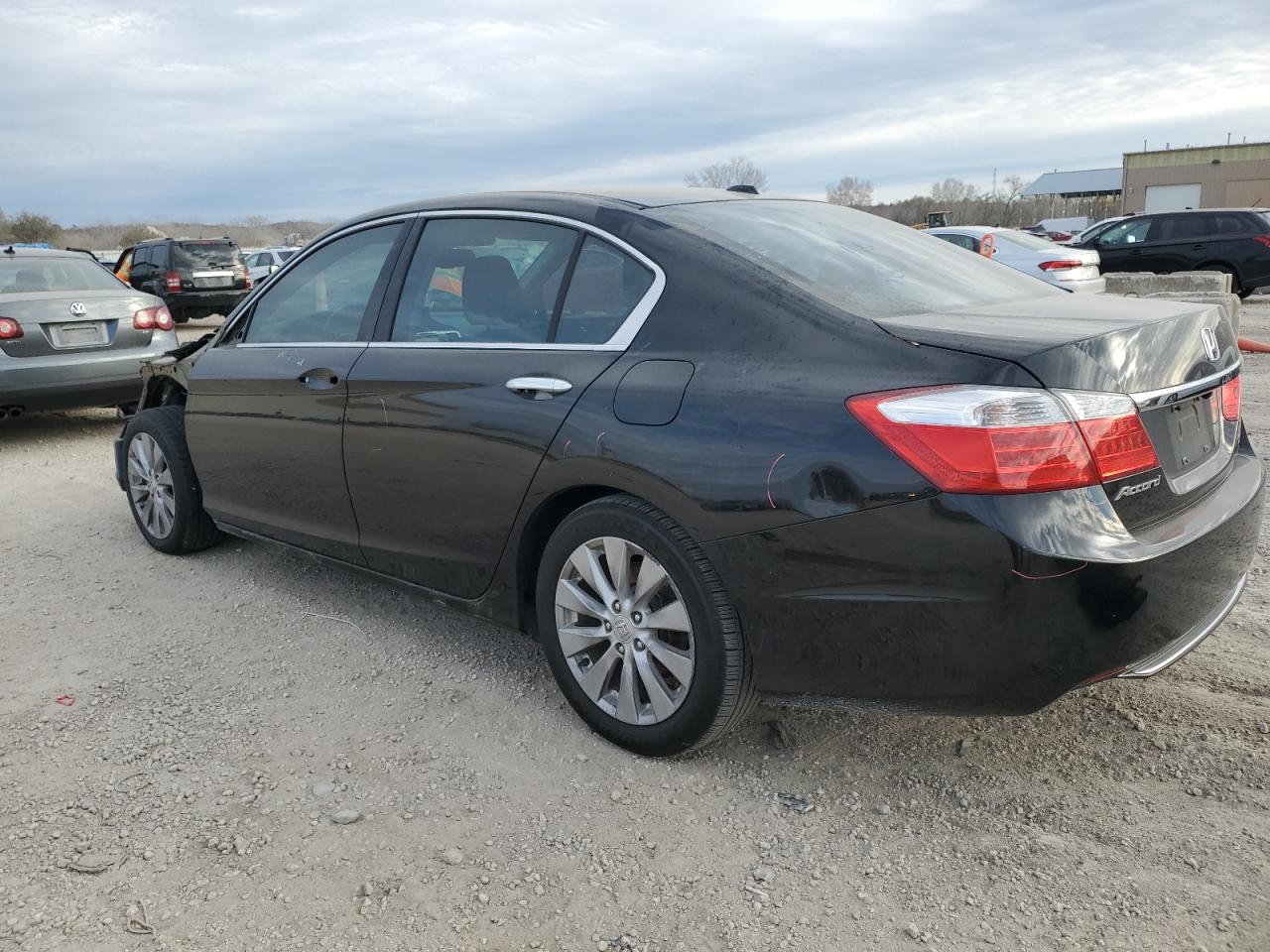 VIN 1HGCR2F88EA118876 2014 HONDA ACCORD no.2