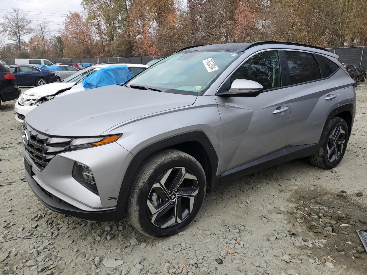 2022 Hyundai Tucson - Image 1