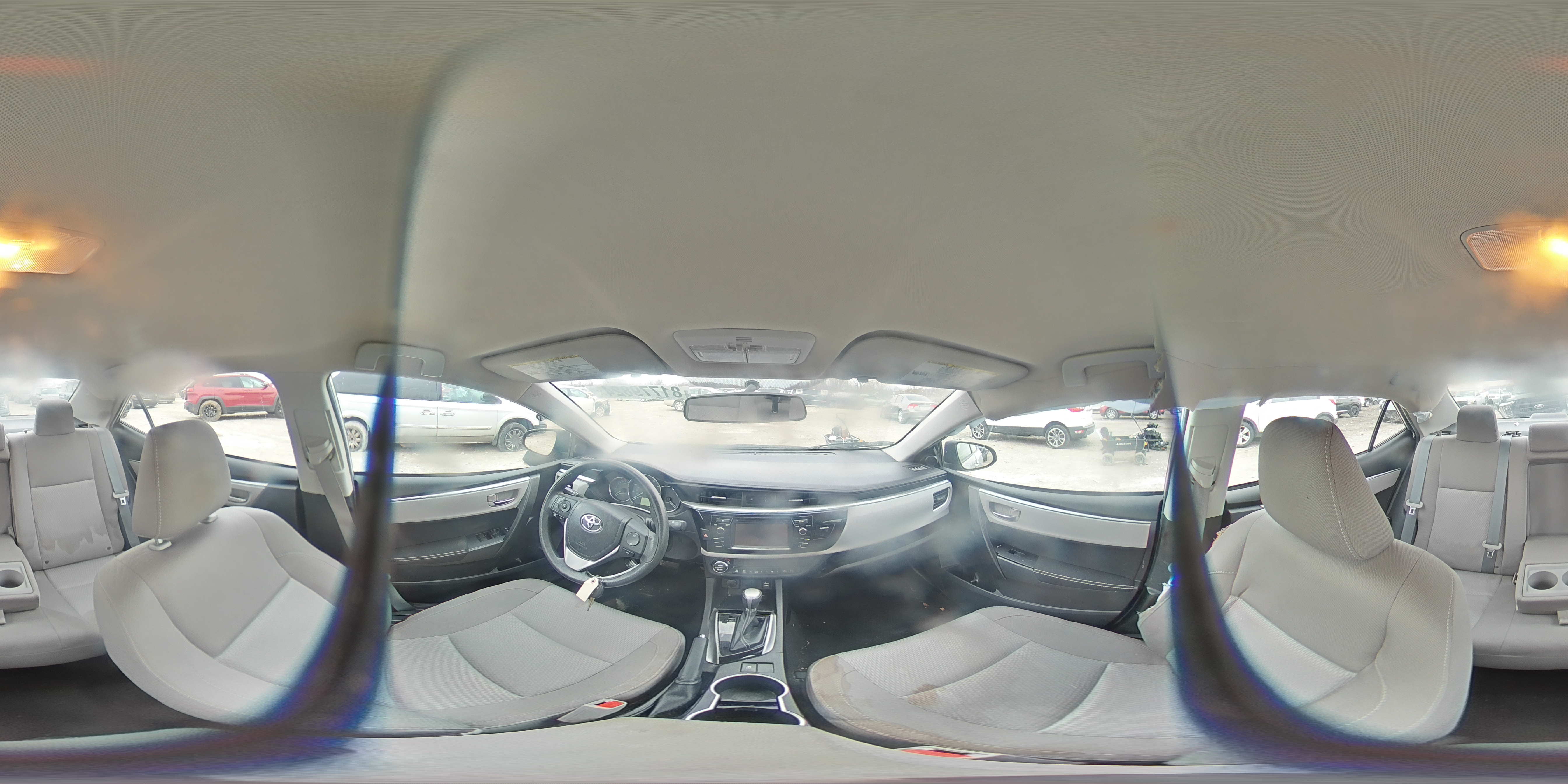 2015 Toyota Corolla - Image 13