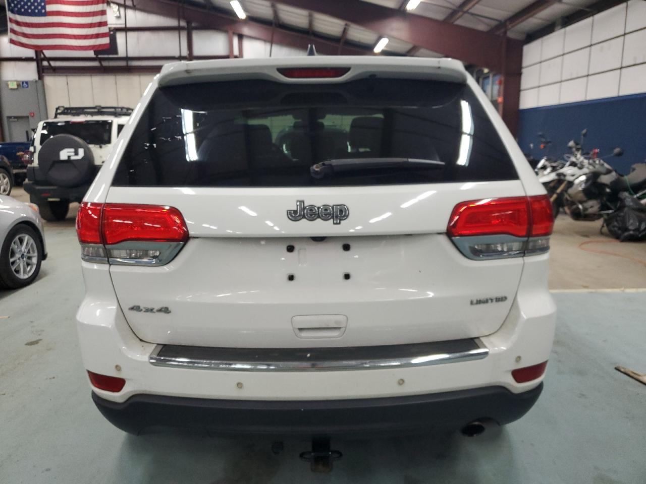 2015 Jeep Grand Cherokee Limited VIN: 1C4RJFBG1FC748958 Lot: 80916774