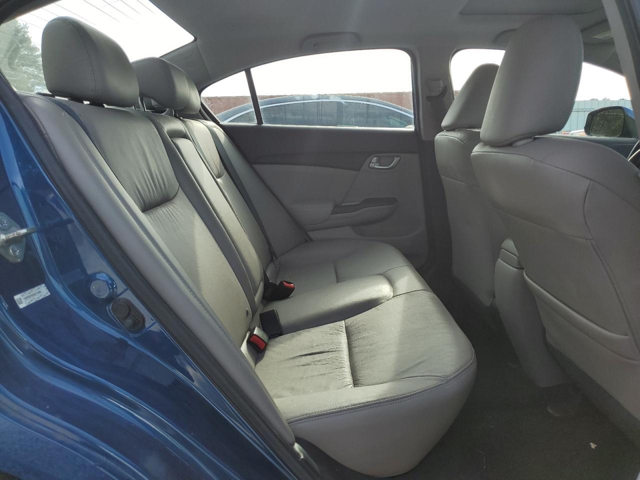 2013 Honda Civic - Image 10