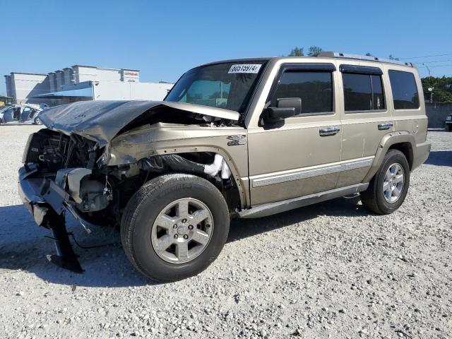 2006 Jeep Commander Limited იყიდება Opa Locka-ში, FL - Front End