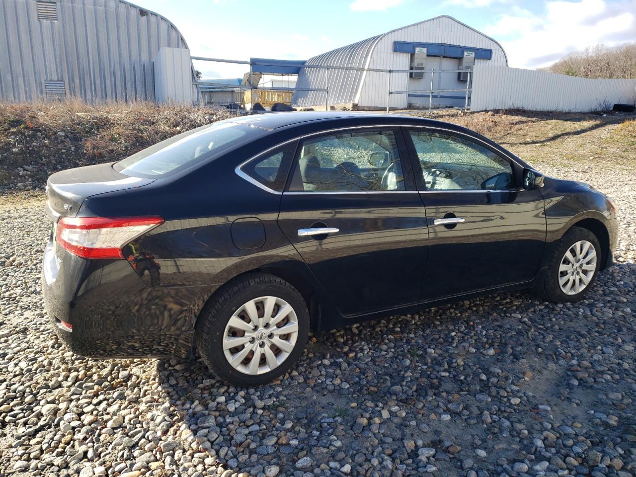 2014 Nissan Sentra - Image 3