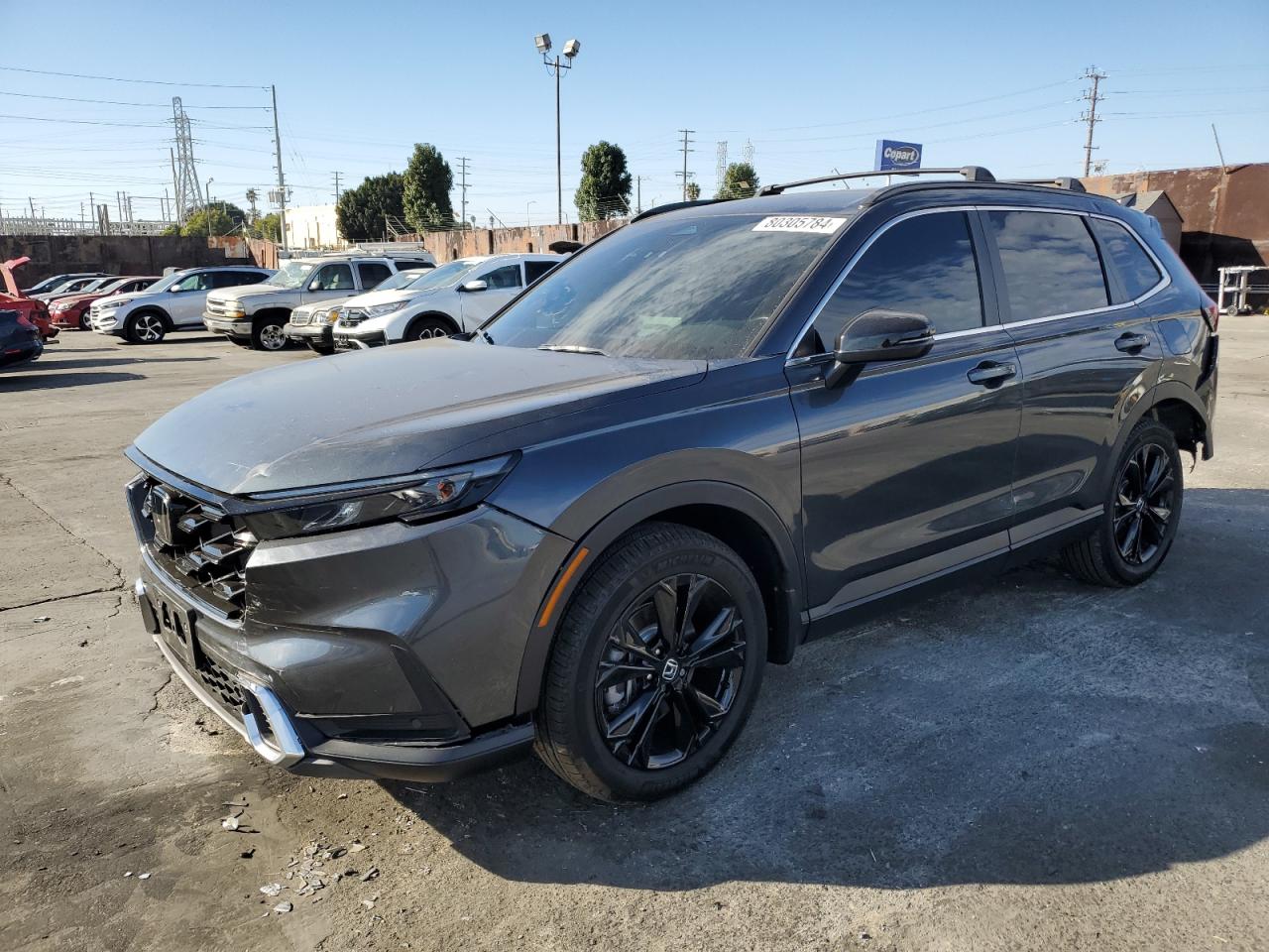2024 Honda CR-V - Image 1