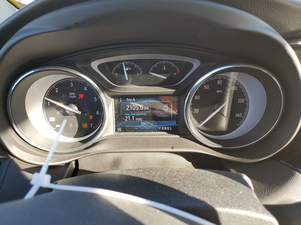 2020 Buick Envision - Image 9