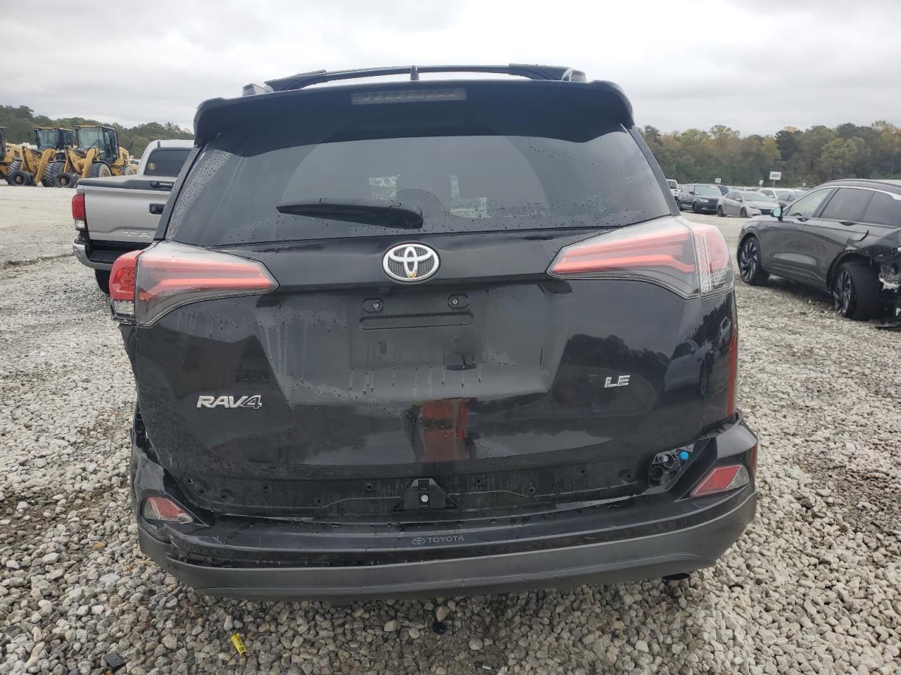 2016 Toyota Rav4 Le VIN: 2T3ZFREV1GW282220 Lot: 79900214