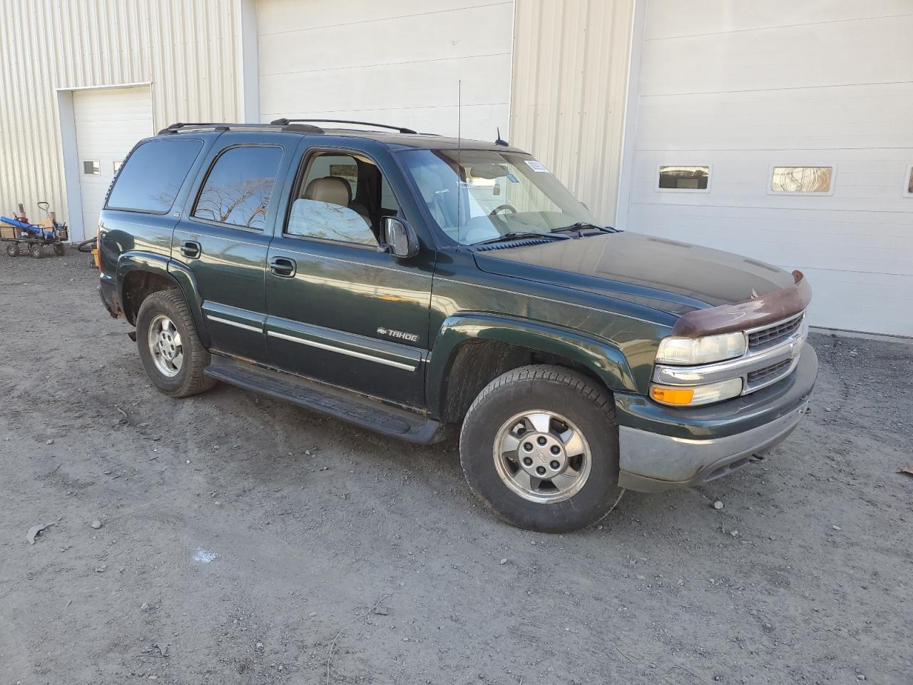 2002 Chevrolet Tahoe - Image 4