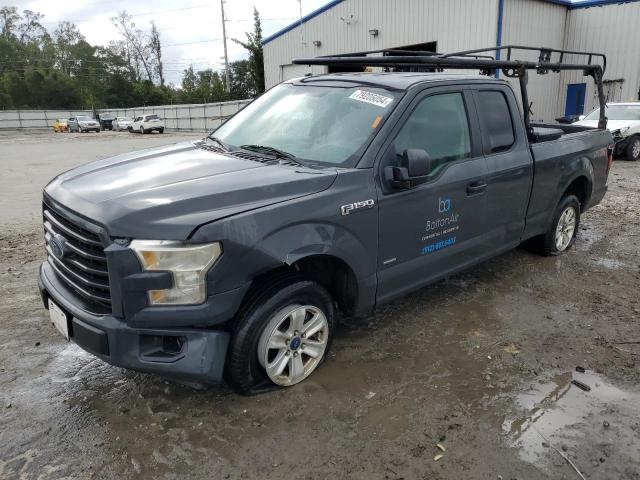 2017 Ford F150 Super Cab