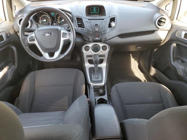  FORD FIESTA 2014 Gray