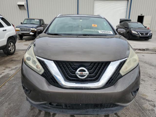  NISSAN MURANO 2015 Gray