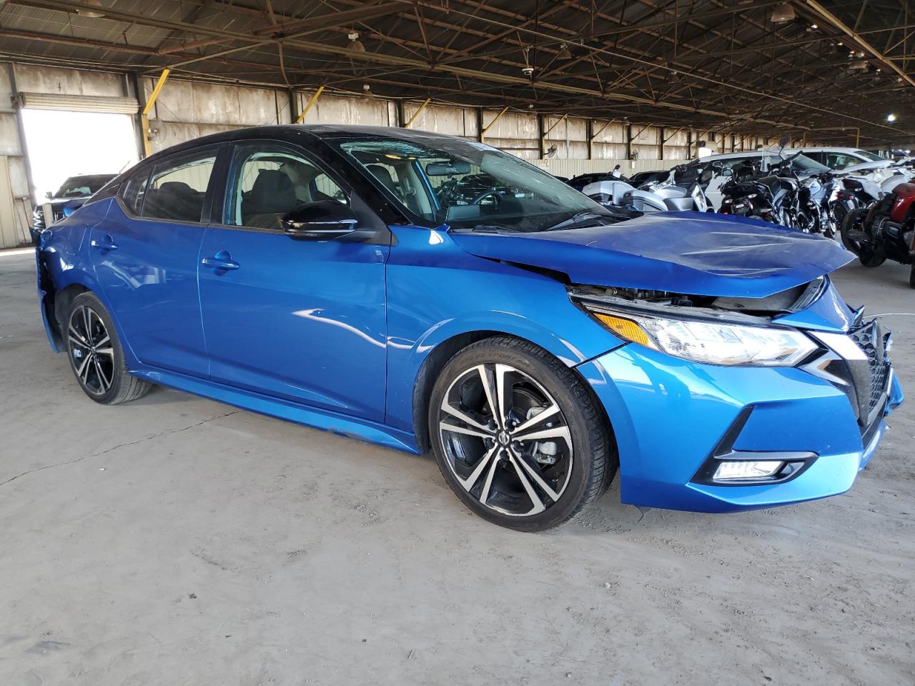 2021 Nissan Sentra - Image 4
