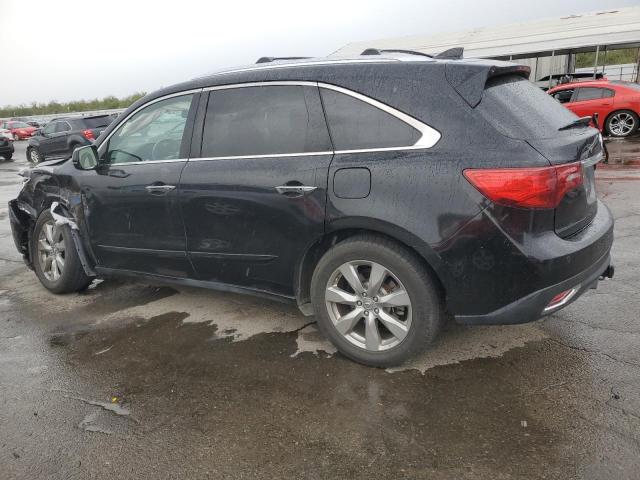  ACURA MDX 2014 Черный