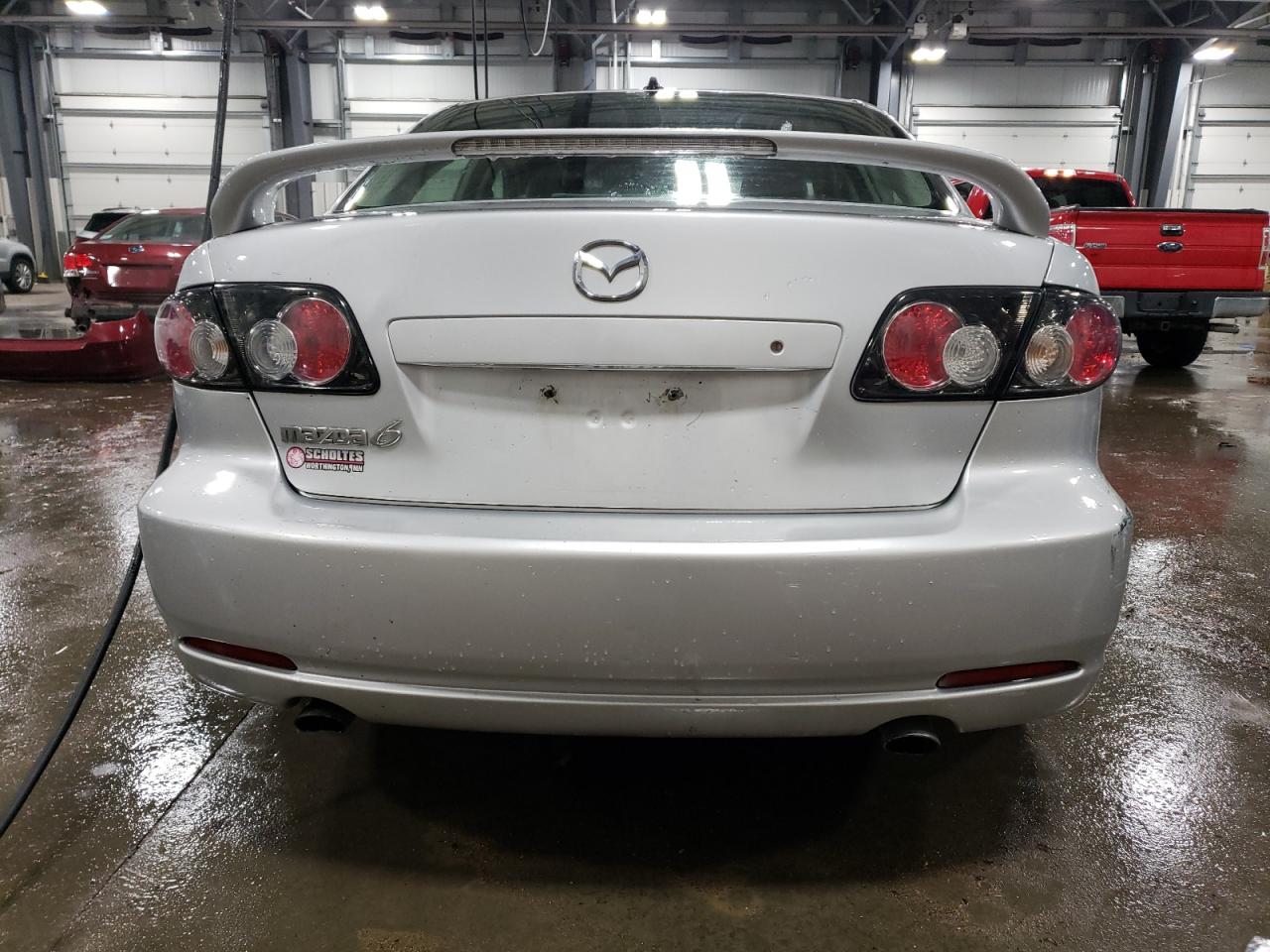 2007 Mazda 6 I VIN: 1YVHP80C875M26193 Lot: 78249954