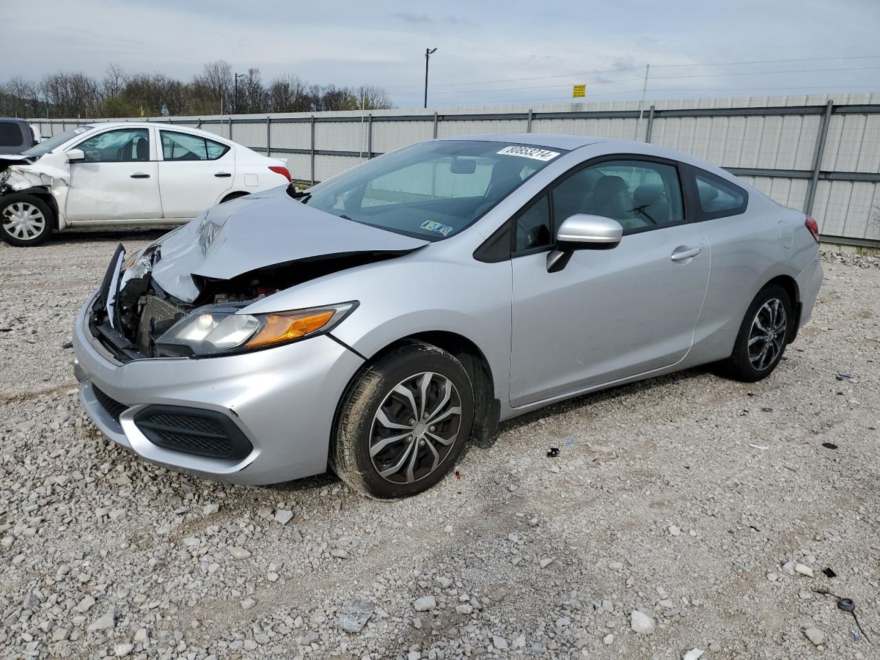 2015 Honda Civic - Image 1