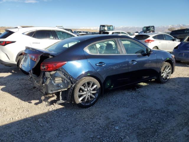  MAZDA 3 2018 Blue