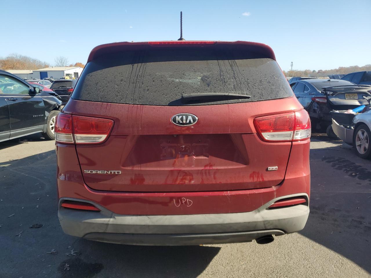 2016 Kia Sorento - Image 6
