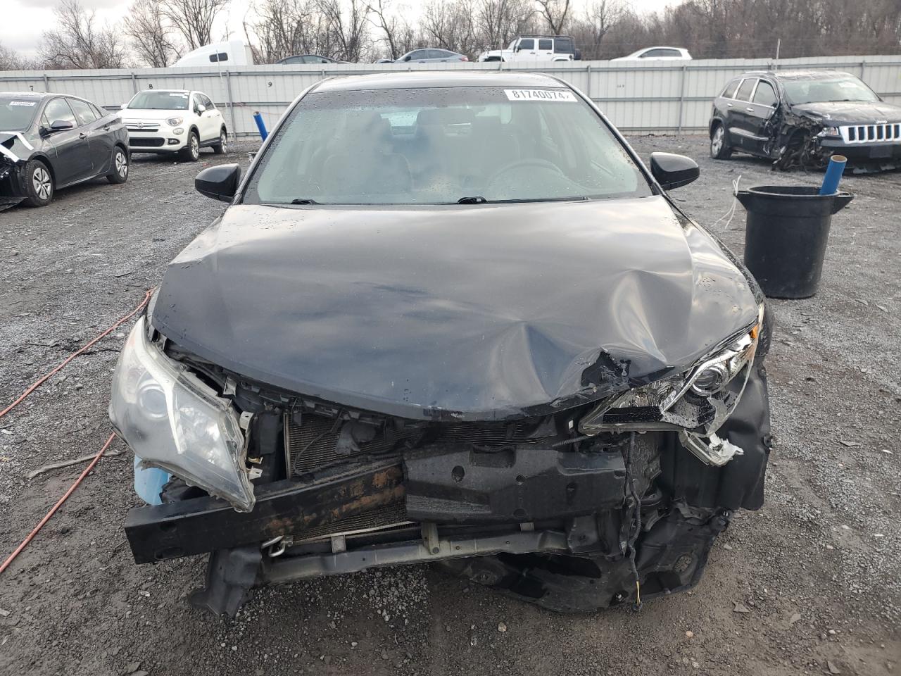 VIN 4T1BF1FK5DU249541 2013 TOYOTA CAMRY no.5