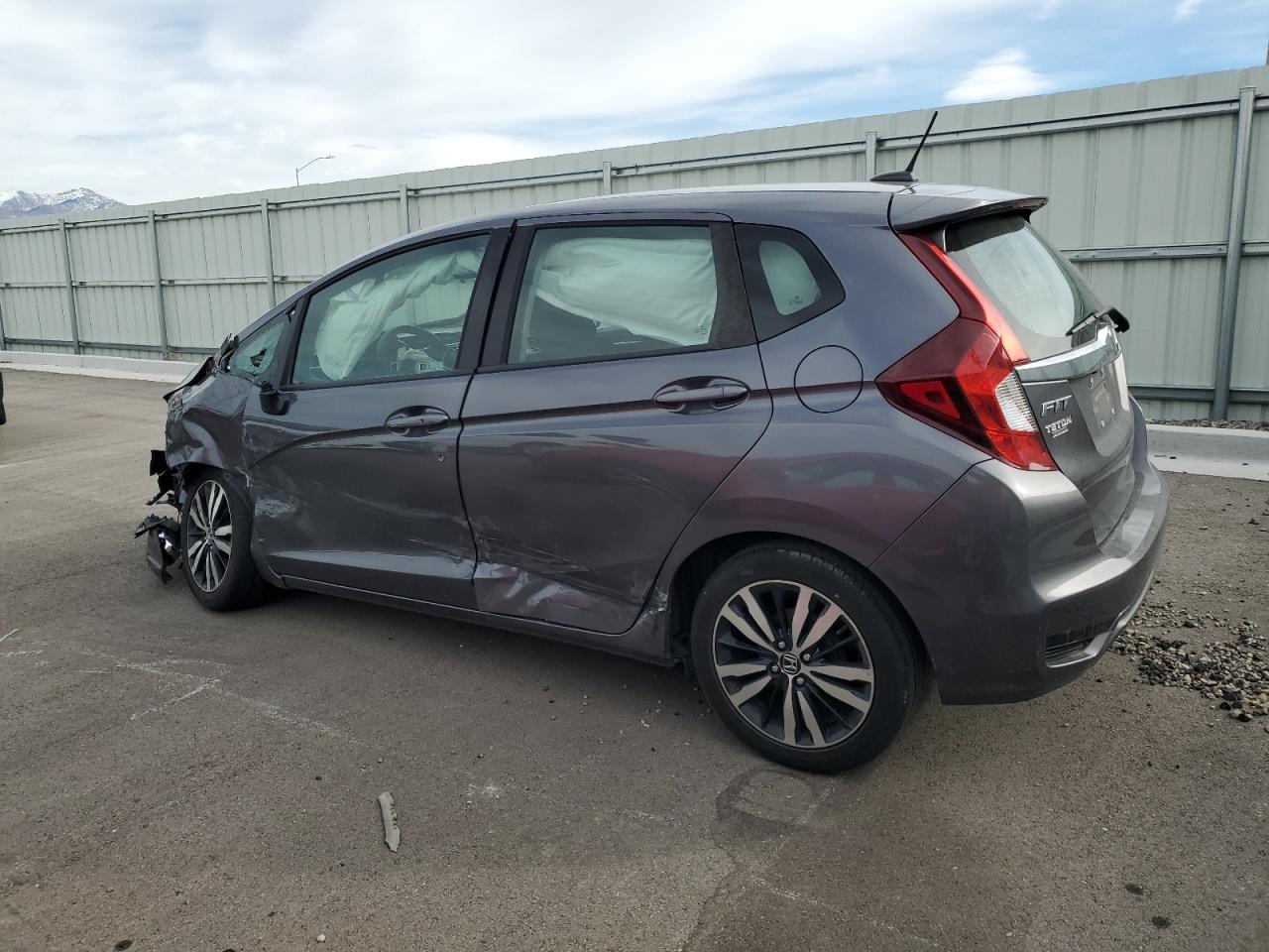 2020 Honda Fit - Image 2