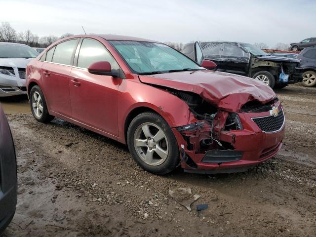  CHEVROLET CRUZE 2014 Burgundy