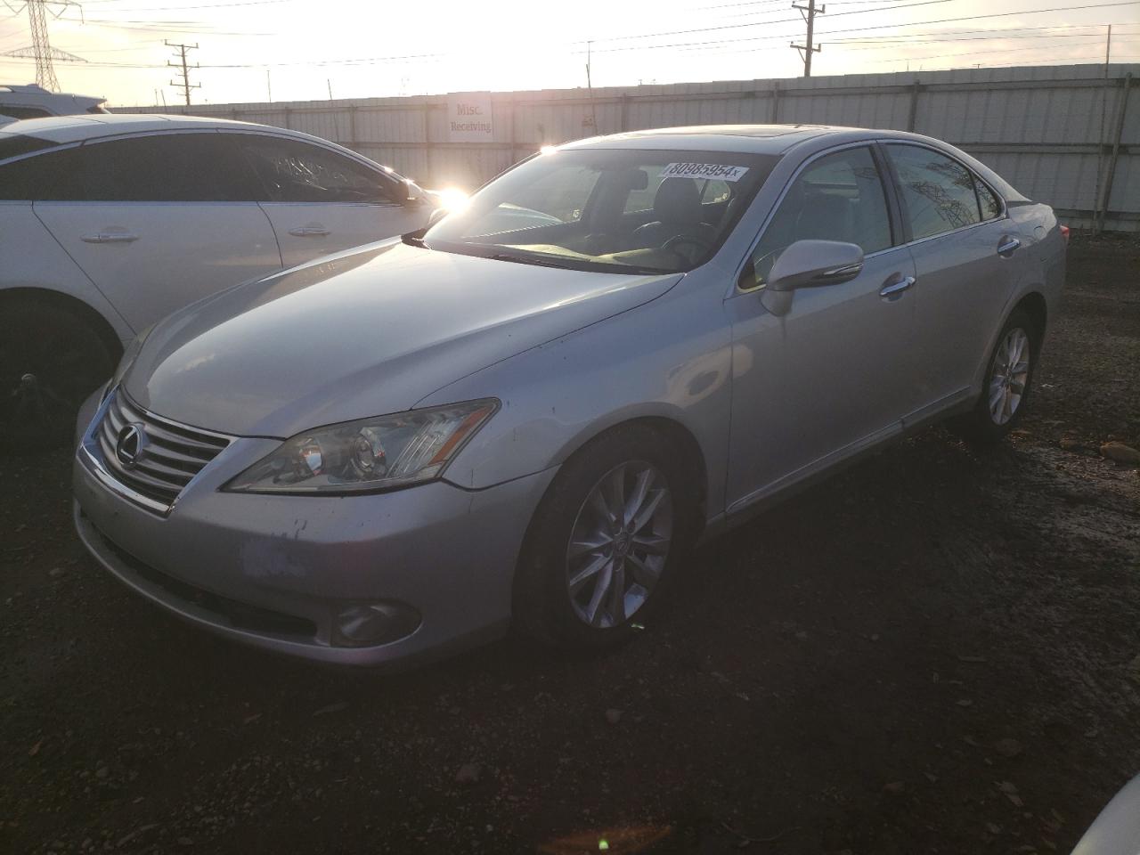 2010 Lexus ES - Image 1