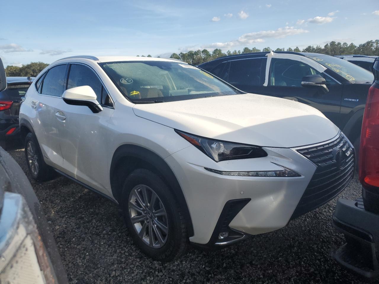 2021 Lexus NX - Image 4