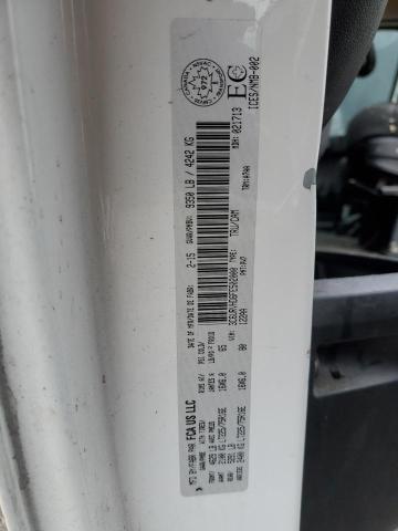 2015 RAM PROMASTER 3500 3500 HIGH