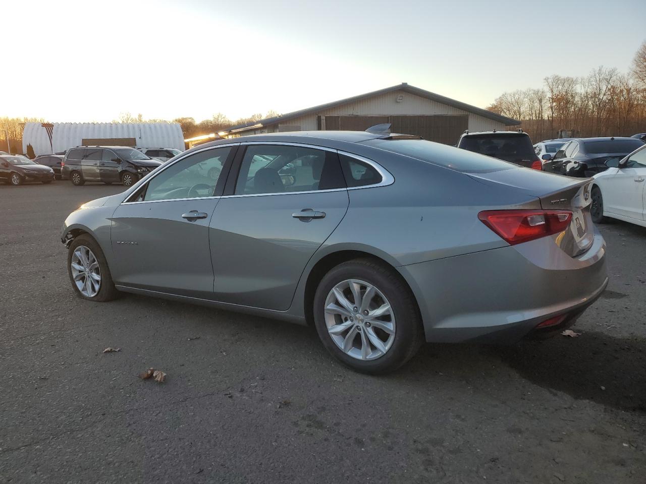 VIN 1G1ZD5ST8RF166124 2024 CHEVROLET MALIBU no.2