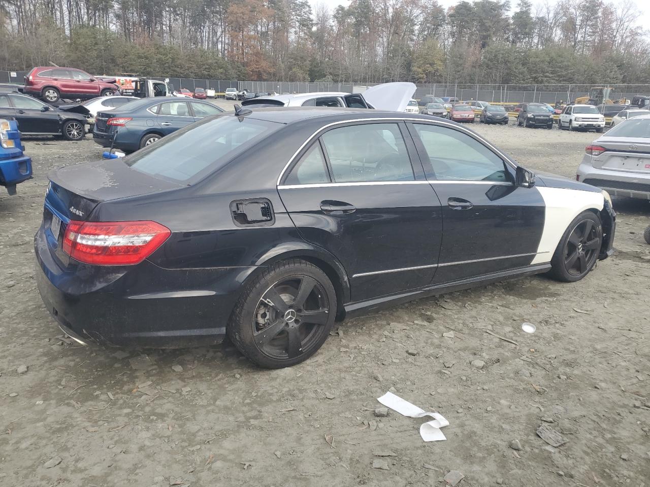 2011 Mercedes-Benz E-klasse - Image 3