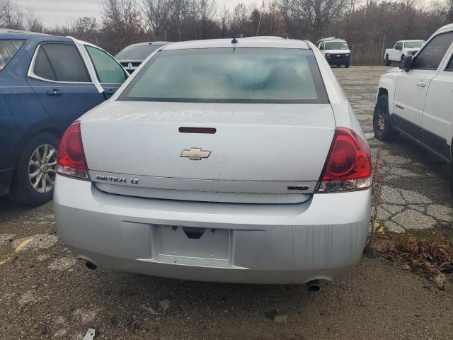  CHEVROLET IMPALA 2014 Srebrny