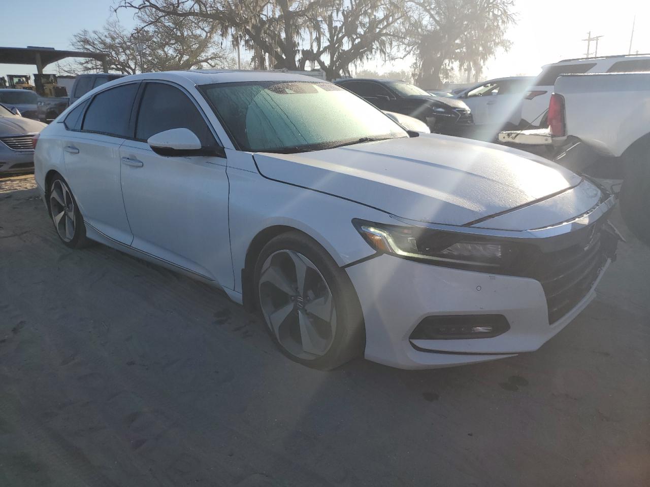 2018 Honda Accord - Image 4