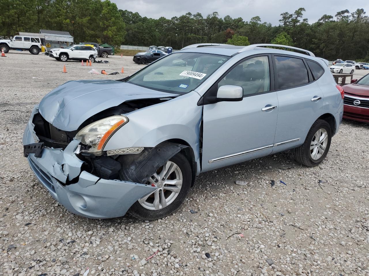 2013 Nissan Rogue - Image 1