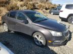 2015 Chevrolet Cruze Lt за продажба в Reno, NV - Front End