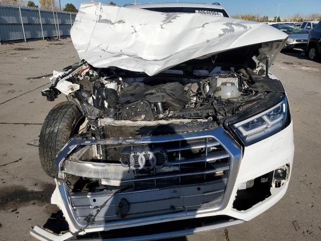  AUDI Q5 2019 Белы