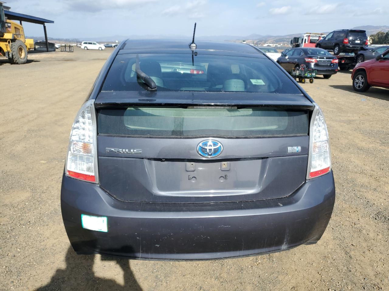 2010 Toyota Prius VIN: JTDKN3DU2A0113121 Lot: 79050154