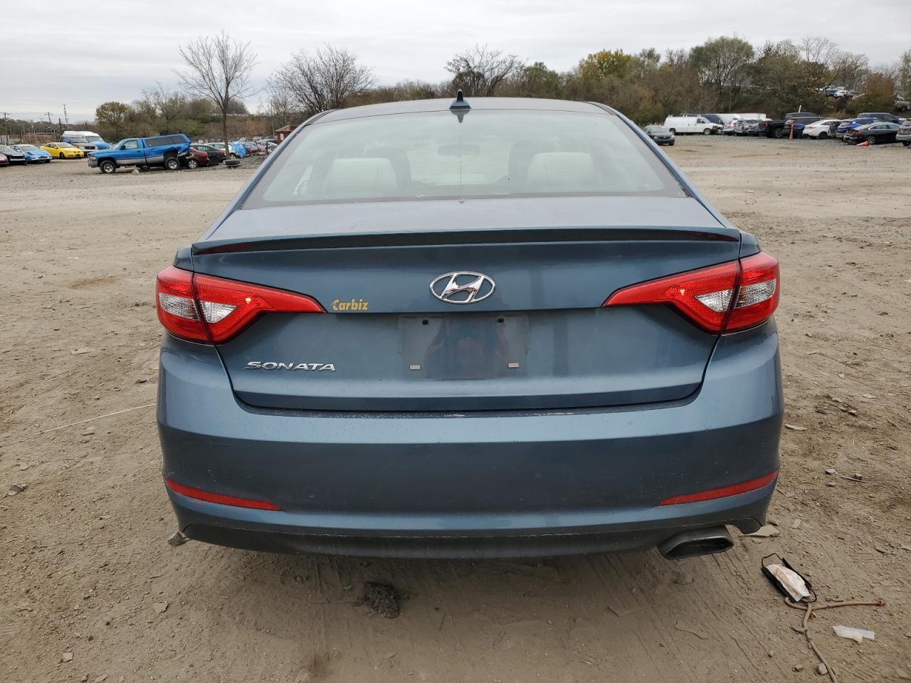 2015 Hyundai Sonata - Image 6