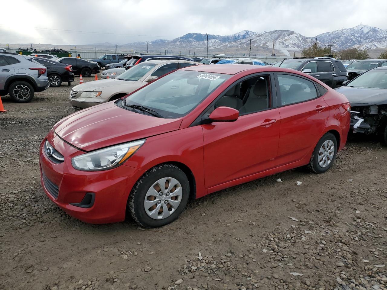 2015 Hyundai Accent - Image 1