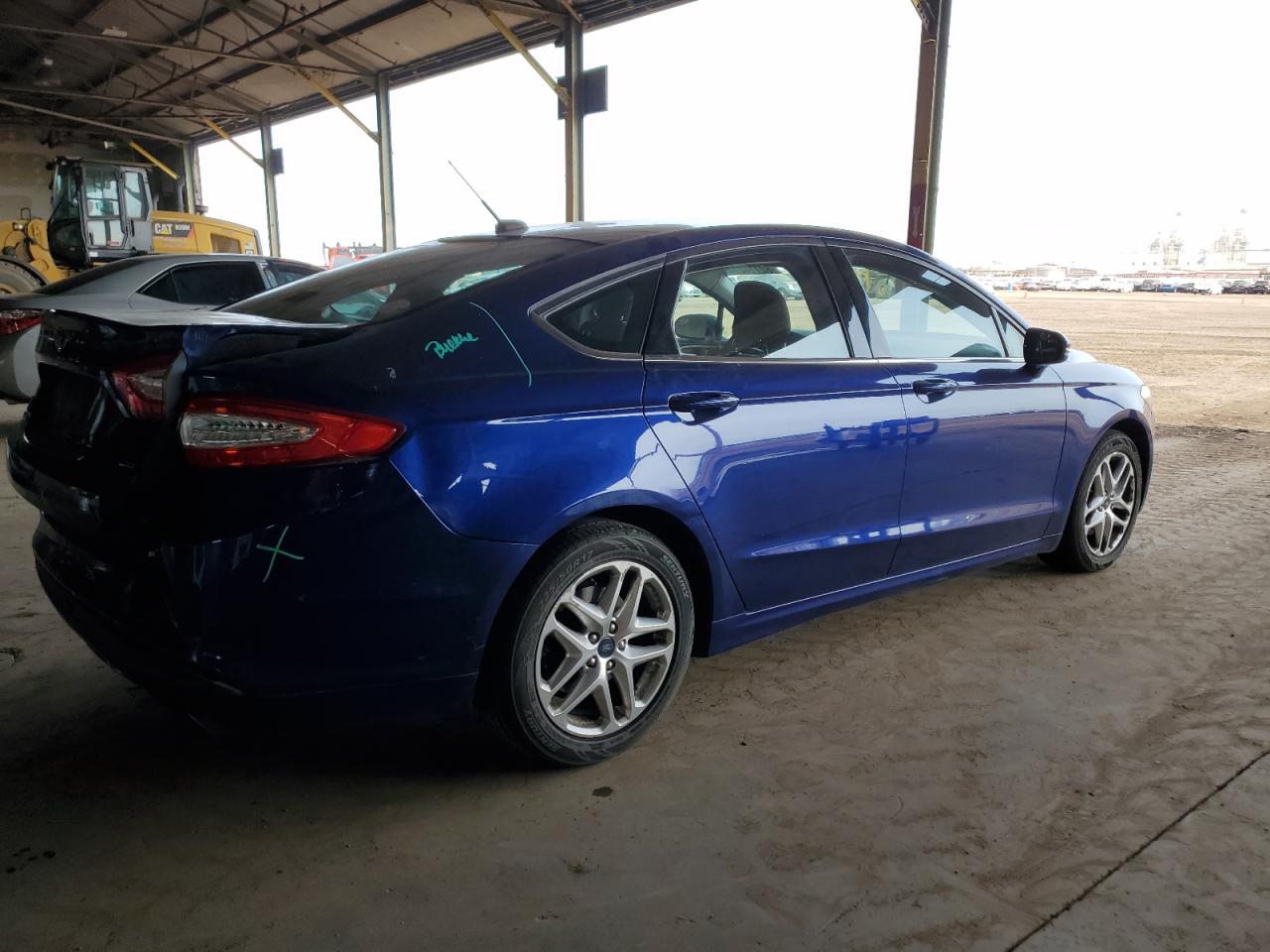 2013 Ford Fusion - Image 3