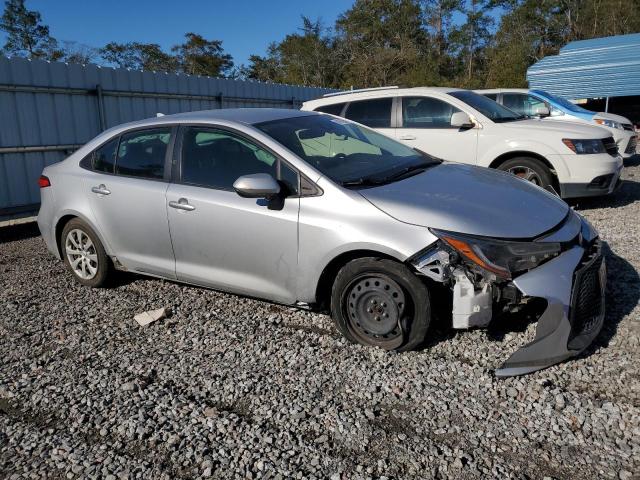  TOYOTA COROLLA 2020 Srebrny