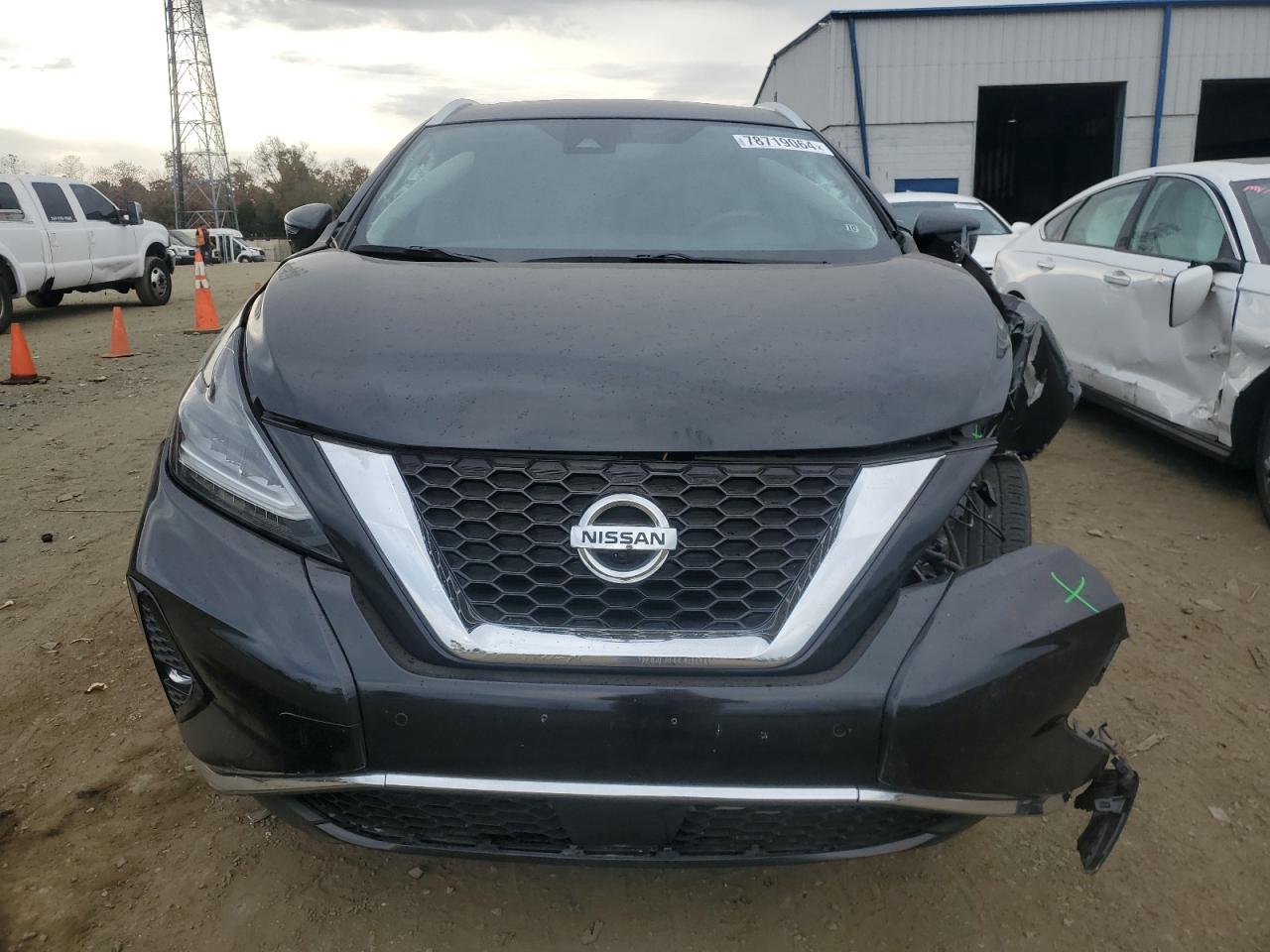 2019 Nissan Murano - Image 5