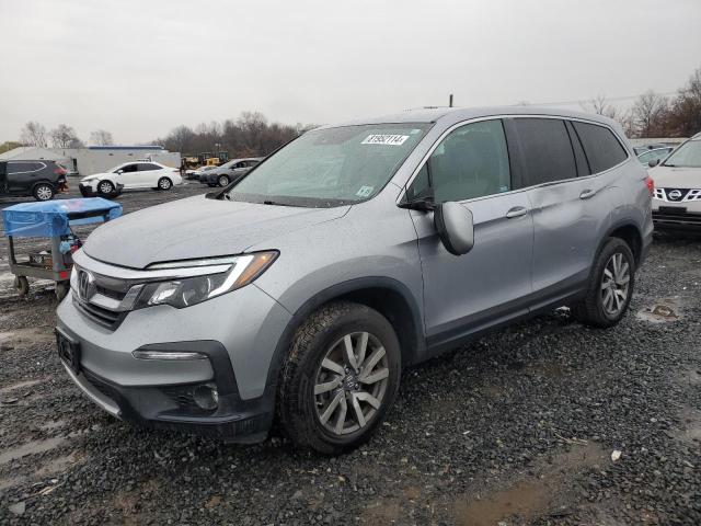 2020 Honda Pilot Ex zu verkaufen in Hillsborough, NJ - Side