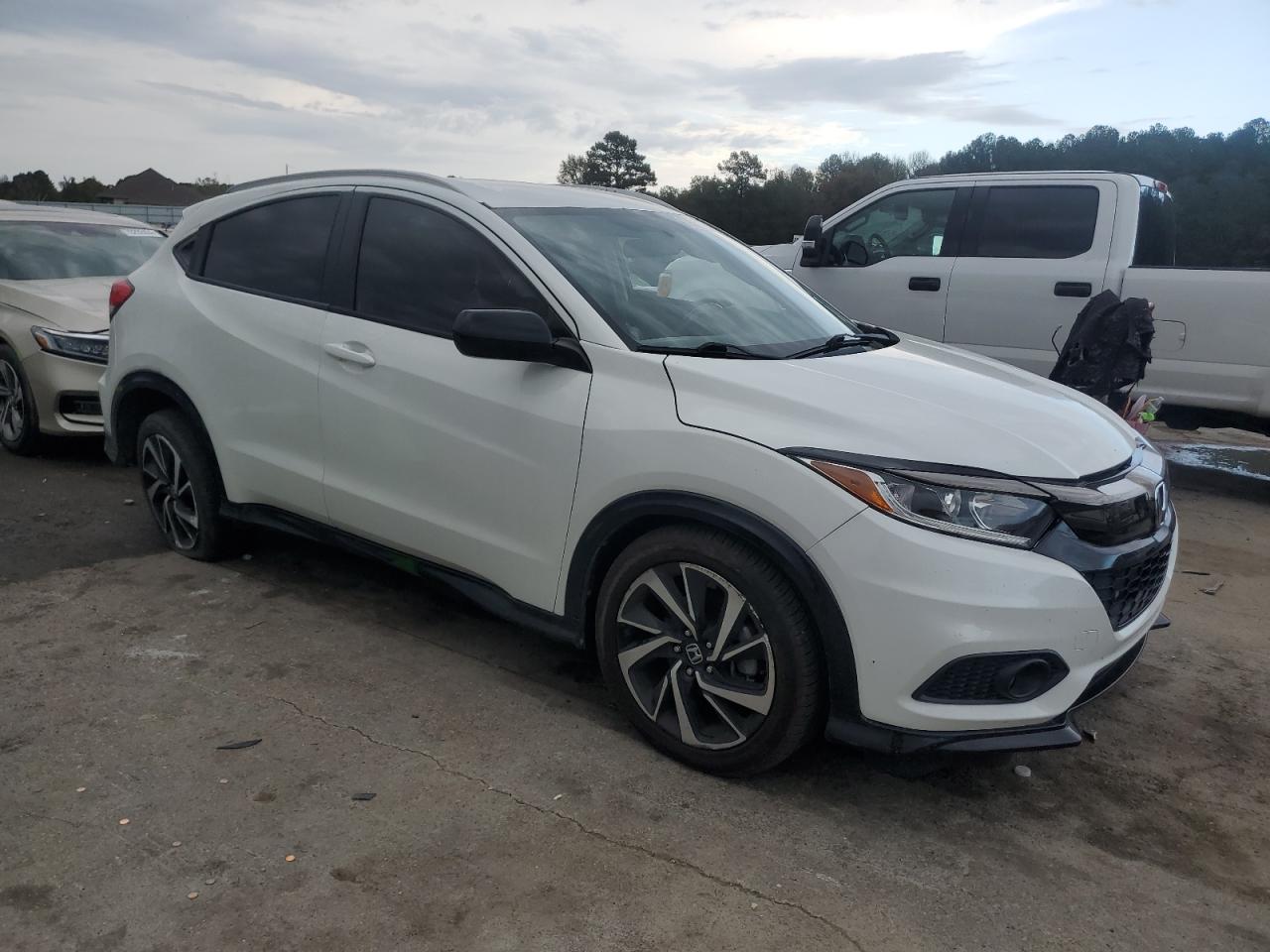2019 Honda HR-V - Image 4