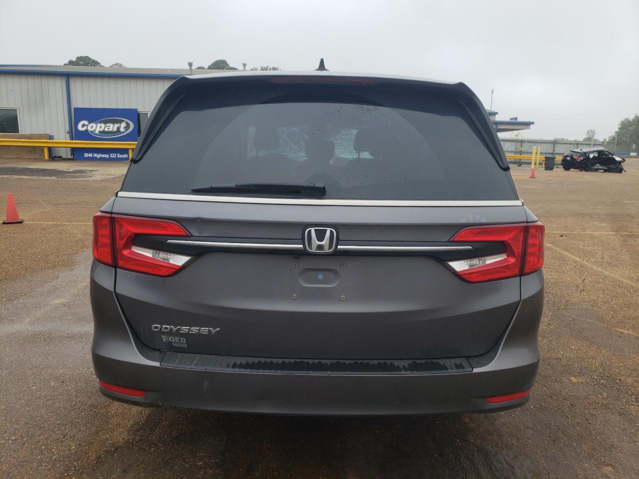 2022 Honda Odyssey - Image 6