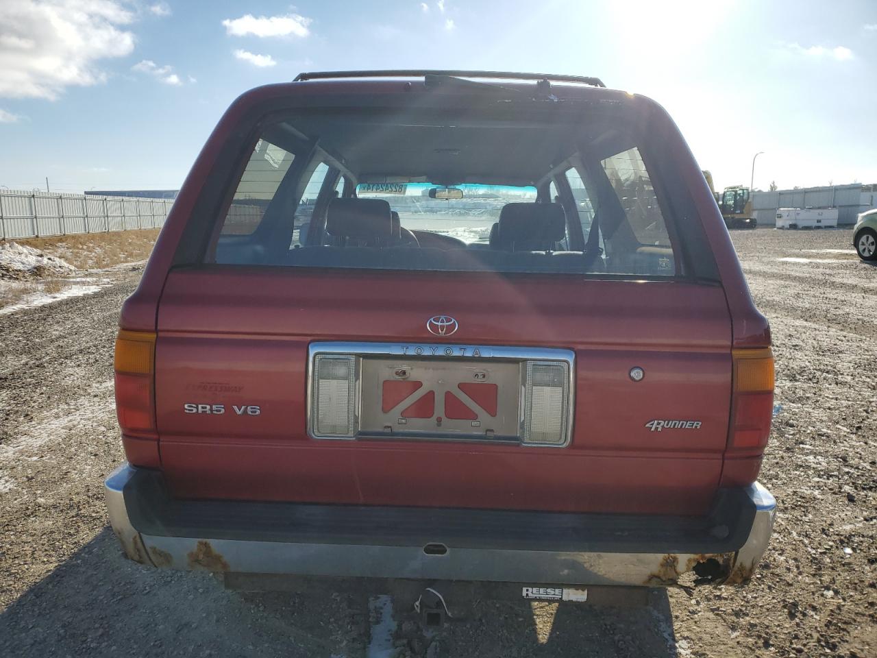1993 Toyota 4Runner - Image 6